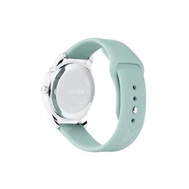 Ремінець Band Universal Silicone Classic 20mm 9.Turquoise