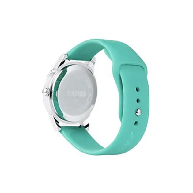 Ремешок Band Universal Silicone Classic 22mm 10.Sea Blue