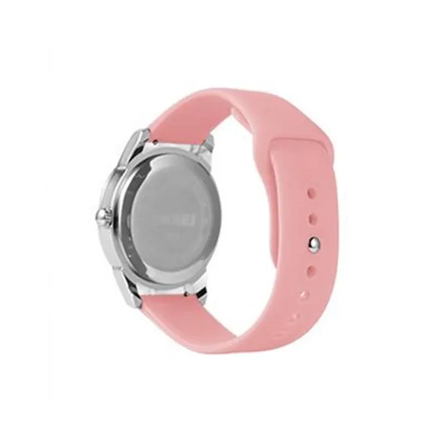 Ремінець Band Universal Silicone Classic 22mm 19.Pink