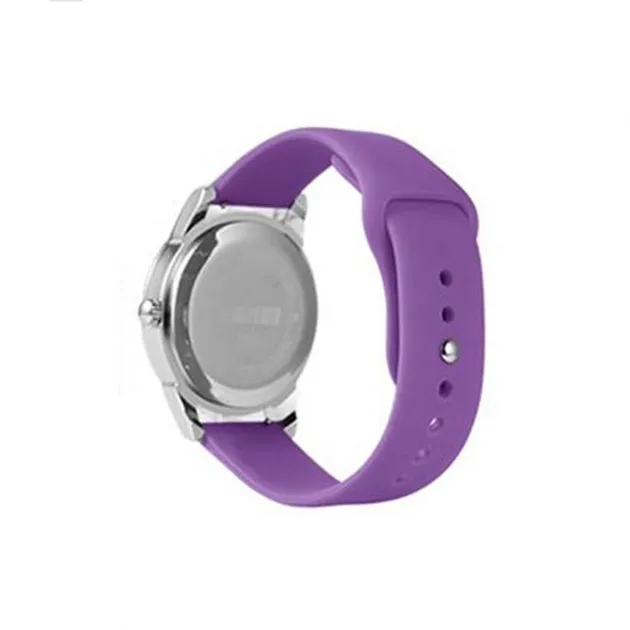 Ремінець Band Universal Silicone Classic 22mm 2.Purple