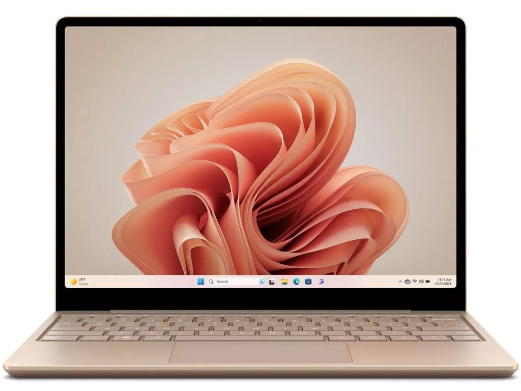 Ноутбук Microsoft Surface Laptop Go 3 (XK1-00011)