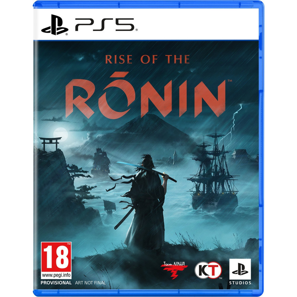 Игра  Sony Rise of the Ronin (1000042897)