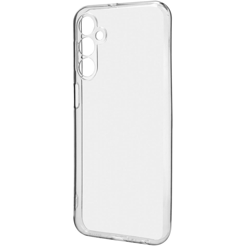 Чохол-накладка BeCover Samsung Galaxy M34 5G SM-M346 Transparancy (710905)