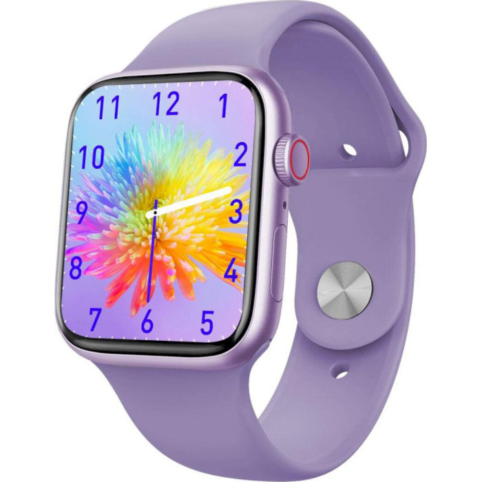 Смарт-часы BIG X9 Max Plus IP67+GPS Purple