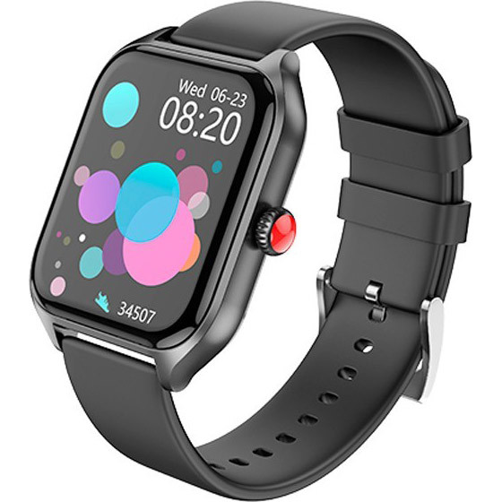 Смарт-годинник Borofone BD5 Smart sports watch (call version) Black