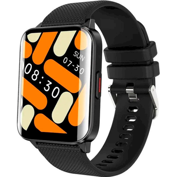 Смарт-часы CHAROME T3 Sincerity Smart Watch Black (6974324910069)