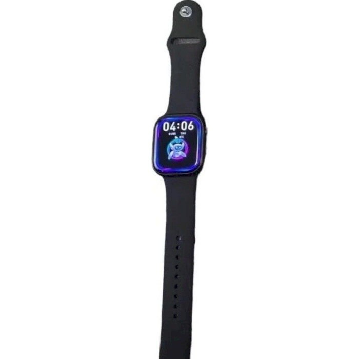 Смарт-часы Saiya SY9 PRO2 Amoled+IP67 Black
