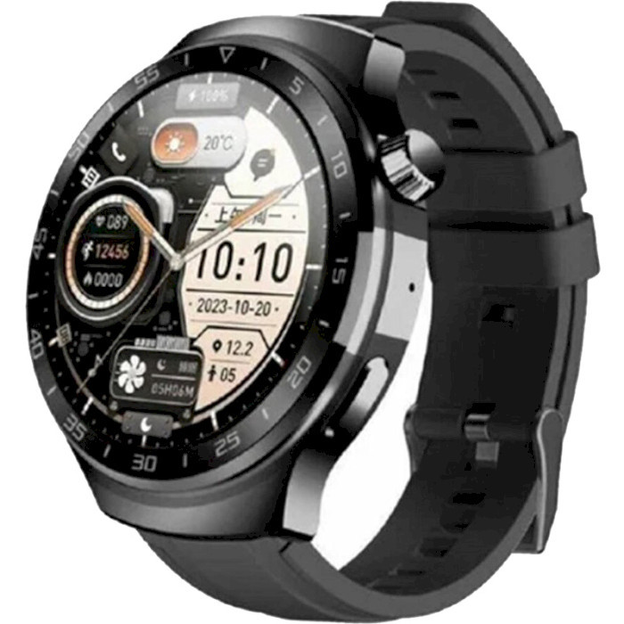Смарт-часы W&O X16 Pro IP67 Grey