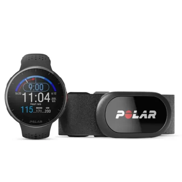 Смарт-годинник Polar Pacer Pro | H-10 Heart Rate Monitor Set (900107610)