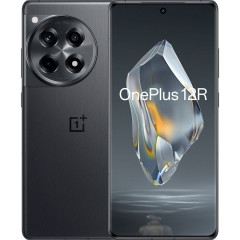 Смартфон OnePlus 12R 16/256GB Iron Gray