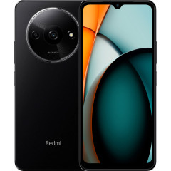 Смартфон Xiaomi Redmi A3 3/64GB Midnight Black EU