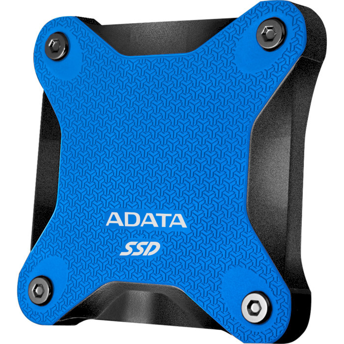 SSD накопитель ADATA USB 3.2 1TB SD620 Blue (SD620-1TCBL)