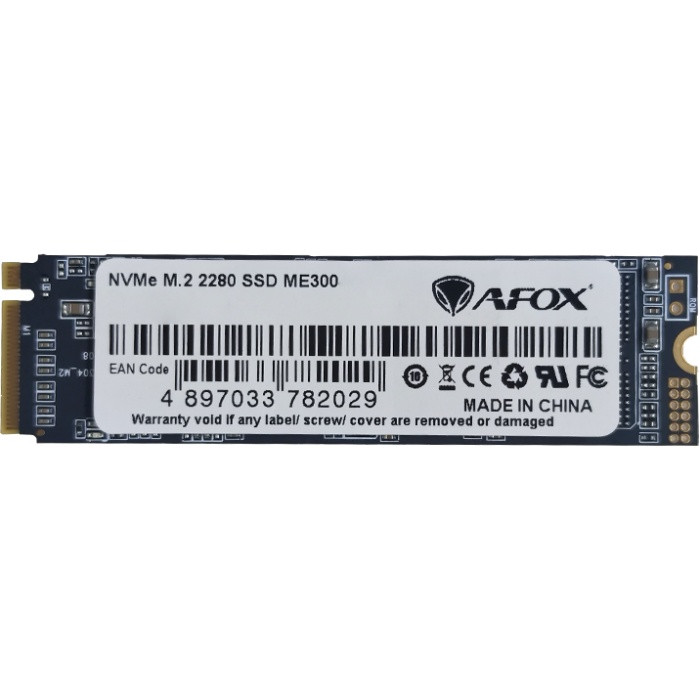 SSD накопичувач AFOX ME300 1TB (ME300-1000GN)