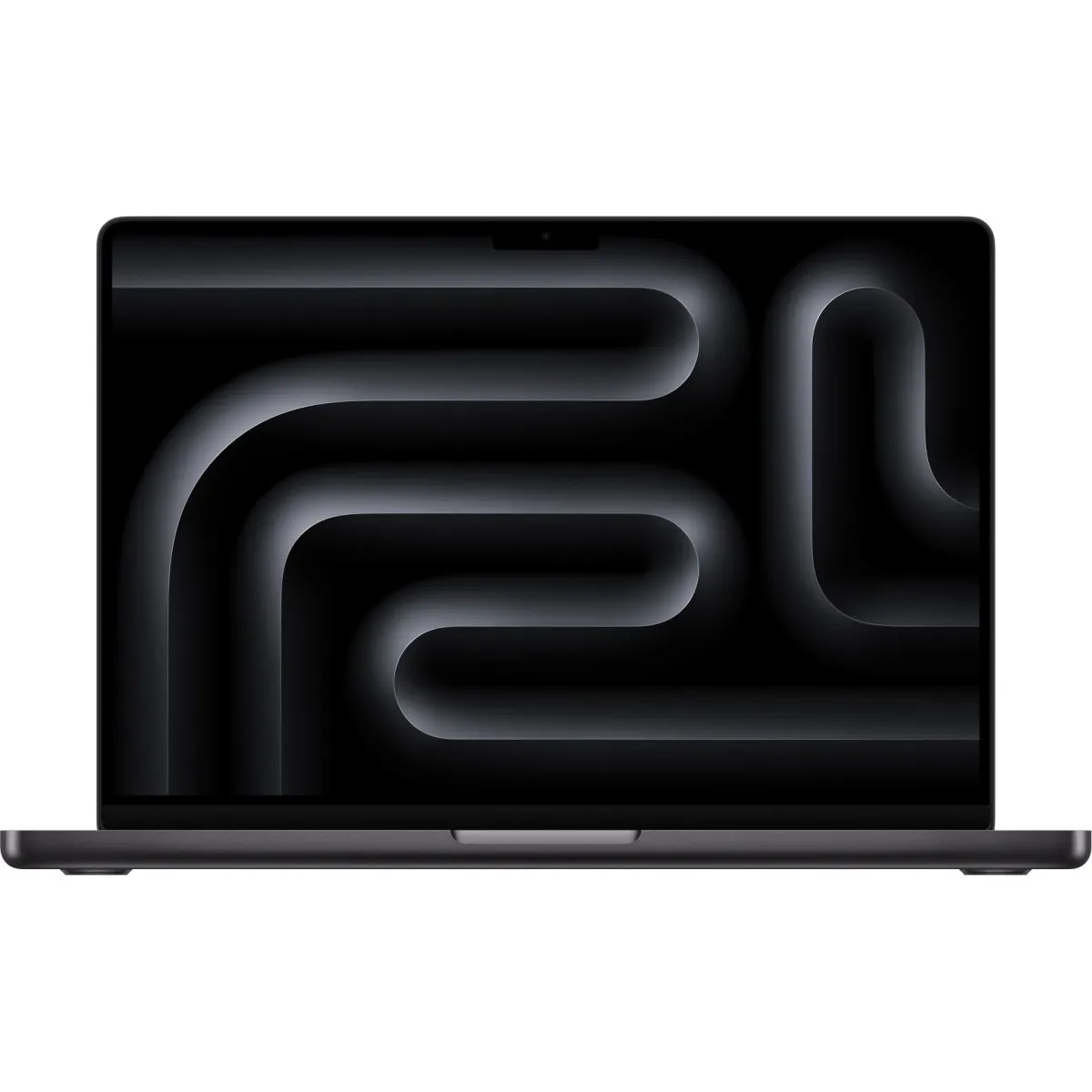 Ноутбук Apple MacBook Pro 14" M3 Max 128/2TB Space Black Late 2023 (Z1AU002AJ/Z1AW001C5)