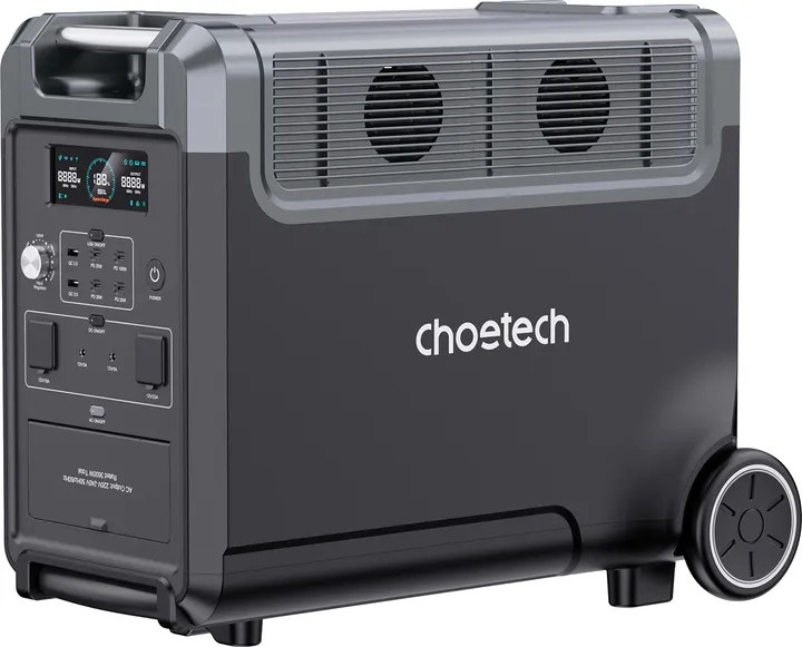 Зарядная станция Choetech 3600W Power Station (BS009)