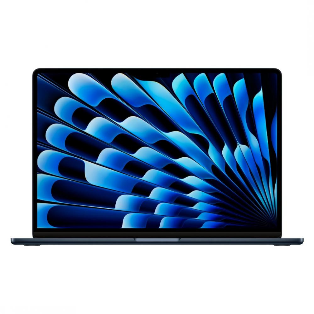 Ноутбук Apple MacBook Air 15" M2 16/512GB Midnight 2023 (Z18T000PP/Z18U00041)