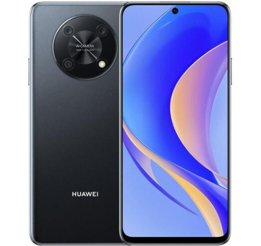 Смартфон Huawei Nova Y90 8/128GB Midnight Black