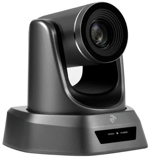 Веб камера 2E 4K ZOOM (2E-VCS-4KZ)