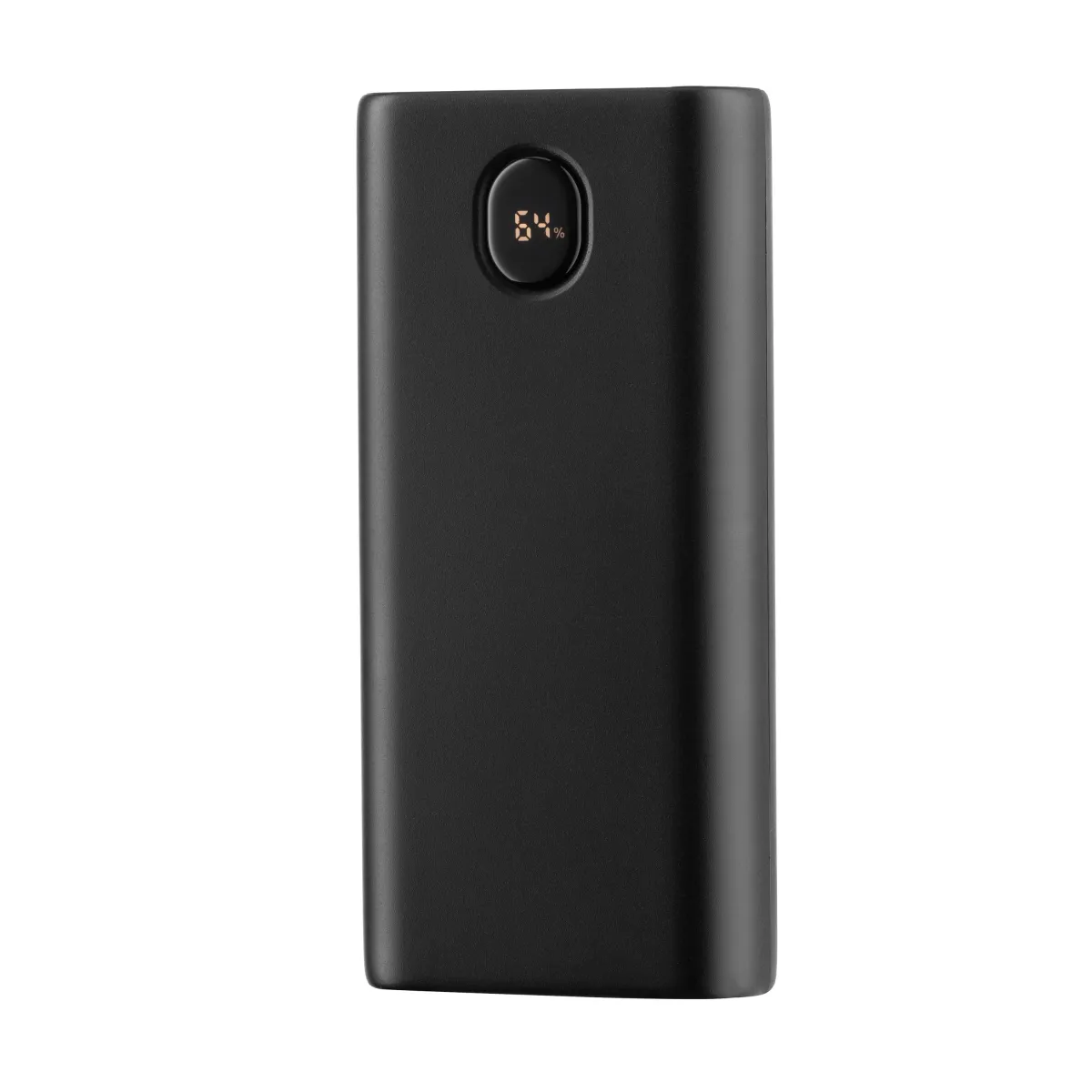 Зовнішній акумулятор 2E 20000mAh 45W PD QC Black (2E-PB2011-BLACK)