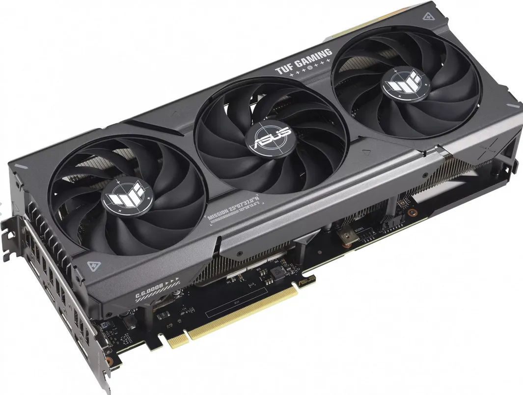 Відеокарта ASUS GeForce RTX 4070 SUPER 12GB GDDR6X OC TUF-RTX4070S-O12G-GAMING (90YV0K80-M0NA00)