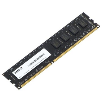 Оперативна пам'ять AMD 4GB DDR3 1333 MHz (R334G1339U1S-UO)