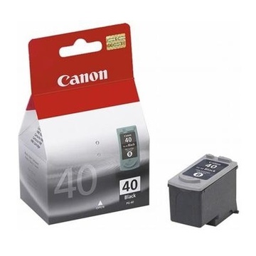Струменевий картридж Canon PG-40Bk iP1600/1700/1800/2200/2500, MP150/170/450, Fax JX200/500