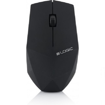 Мышка LogicConcept LM-24 USB Black