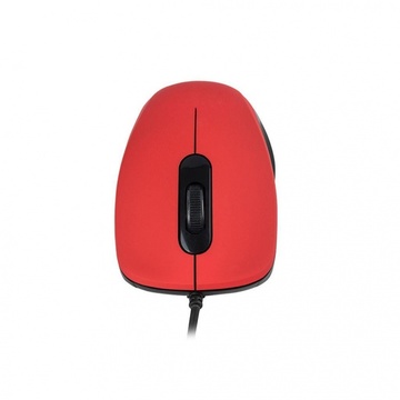 Мышка Modecom M10 USB Red