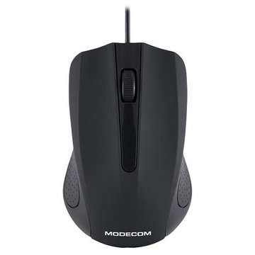 Мышка Modecom M9 USB Black
