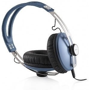Навушники Modecom MC-450 One Blue