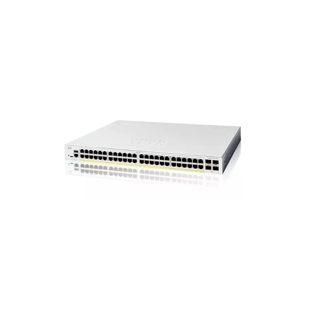 Комутатор Cisco Catalyst C1200-48T-4G