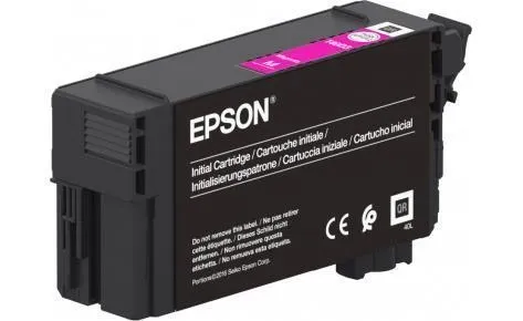 Струменевий картридж Epson SC-T3100/T5100 Magenta 50ml (C13T40D34N)