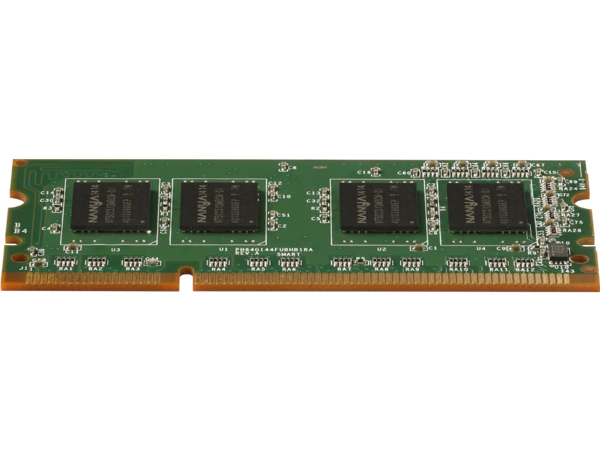 Оперативная память HP 2GB DDR3 x32 144Pin 800Mhz SODIMM (E5K49A)