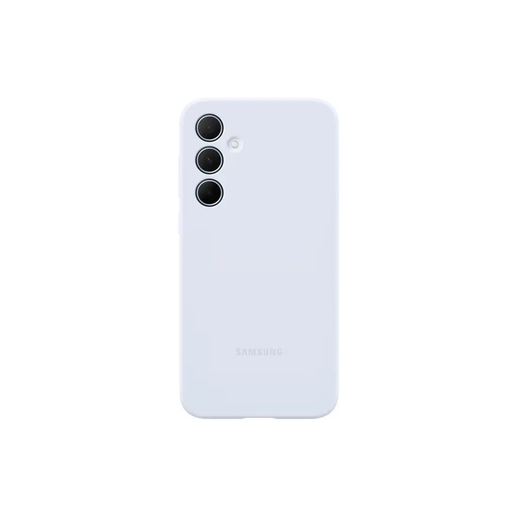 Чохол для смартфона Samsung для Galaxy A35 (A356) Silicone Case (EF-PA356TLEGWW)