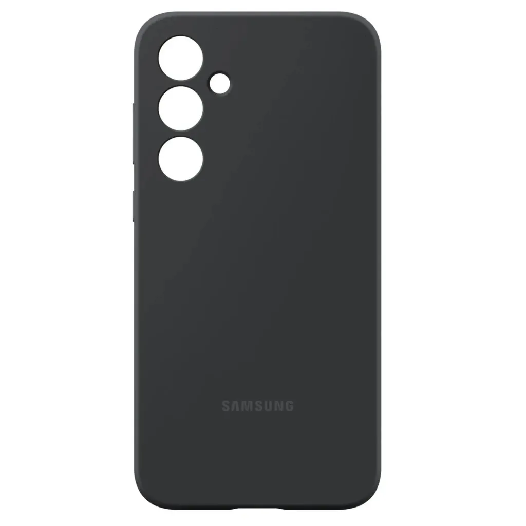 Чохол для смартфона Samsung для Galaxy A55 (A556) Silicone Case (EF-PA556TBEGWW)