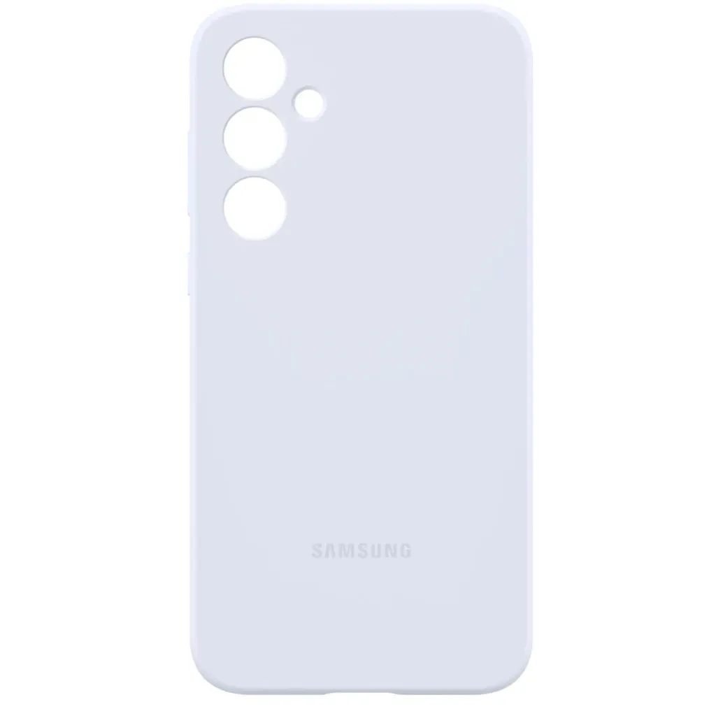 Чехол для смартфона Samsung для Galaxy A55 (A556) Silicone Case (EF-PA556TLEGWW)