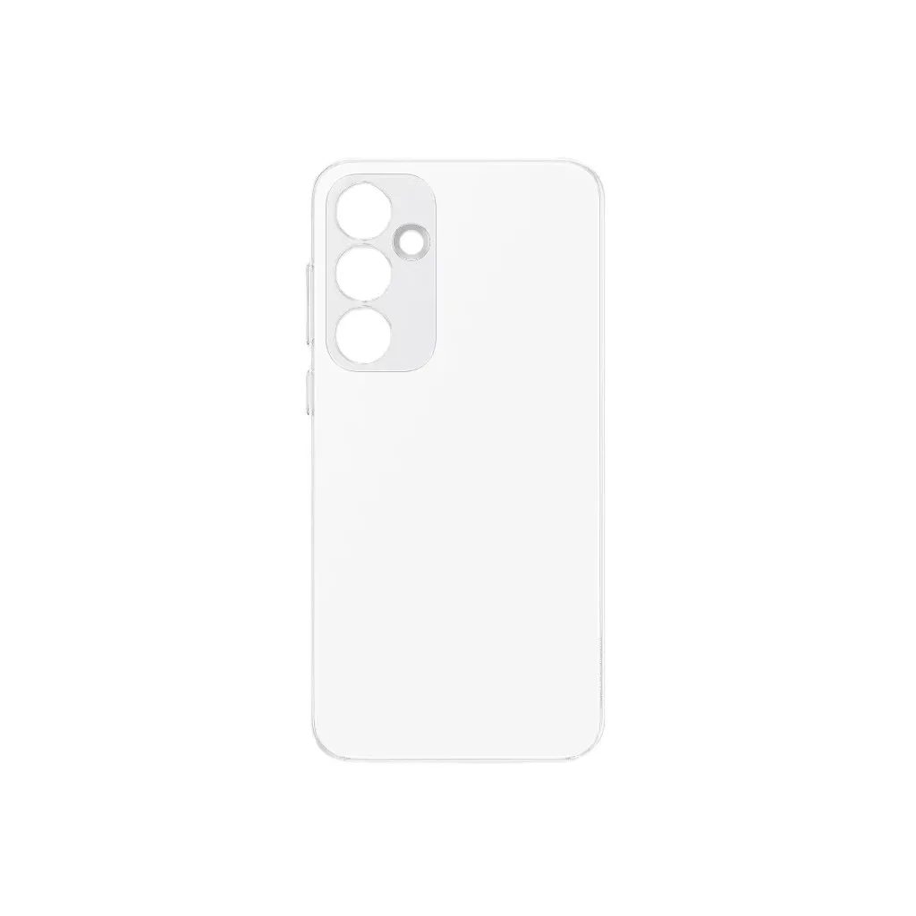 Чохол для смартфона Samsung для Galaxy A55 (A556) Clear Case (EF-QA556CTEGWW)