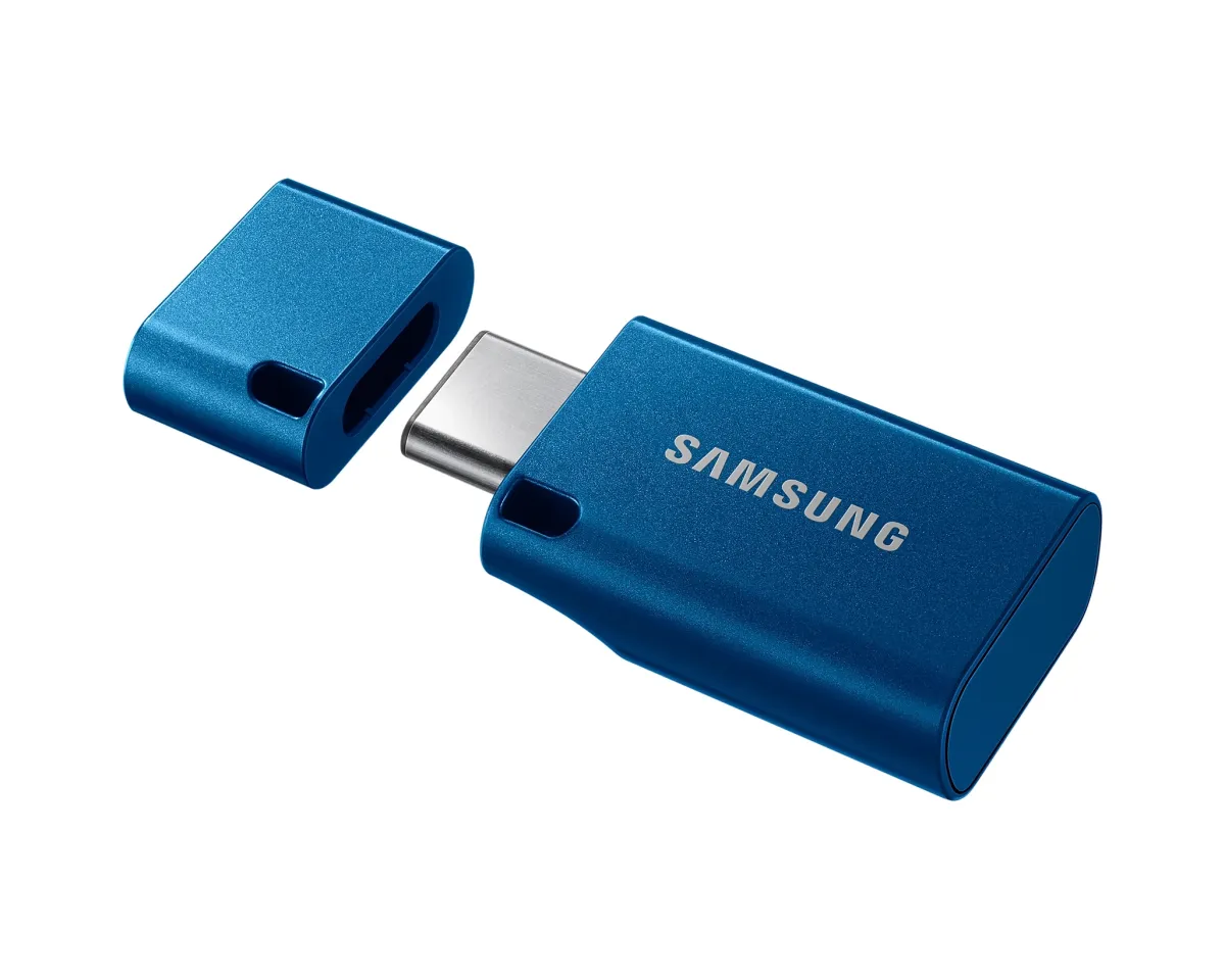 Флеш пам'ять USB Samsung 128 GB Type-C Blue (MUF-128DA/APC)