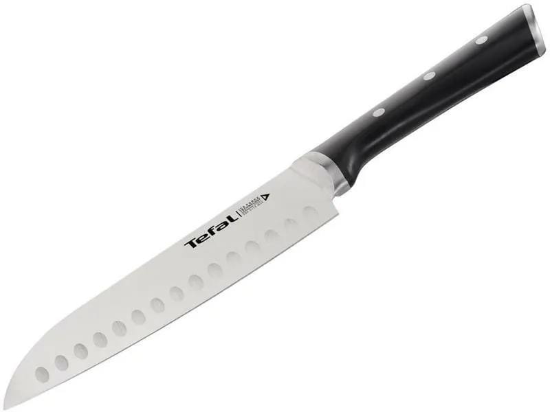 Кухонний ніж Santoku Tefal Ice Force K2320614