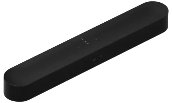 Саундбар Sonos Beam G2 Black (BEAM2EU1BLK)