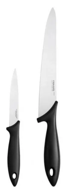 Кухонный нож Fiskars Essential (1065582)