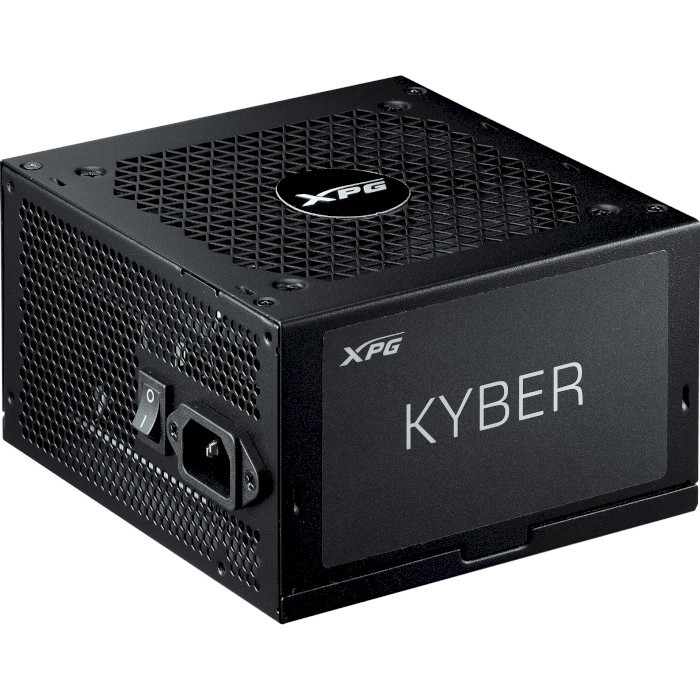 Блок питания XPG Kyber 850W (KYBER850G-BKCEU) Black