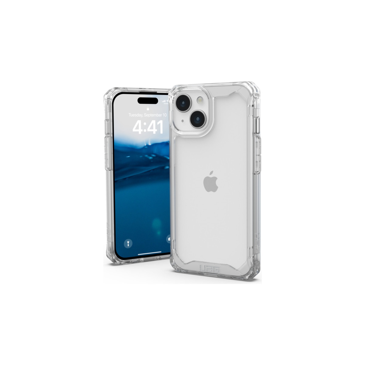 Чехол UAG Apple iPhone 15 Plyo Ice (114293114343)