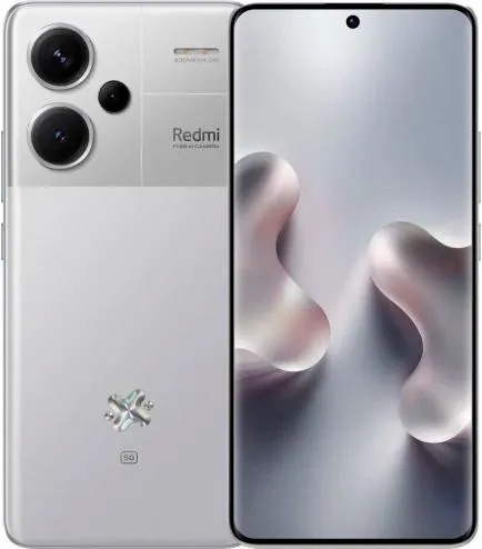 Смартфон Xiaomi Redmi Note 13 Pro+ 12/512GB Mystic Silver EU