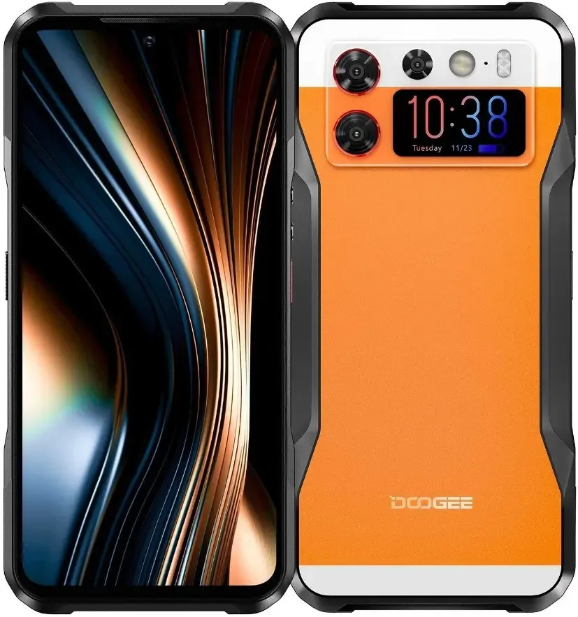 Смартфон DOOGEE V20S 12/256GB Orange