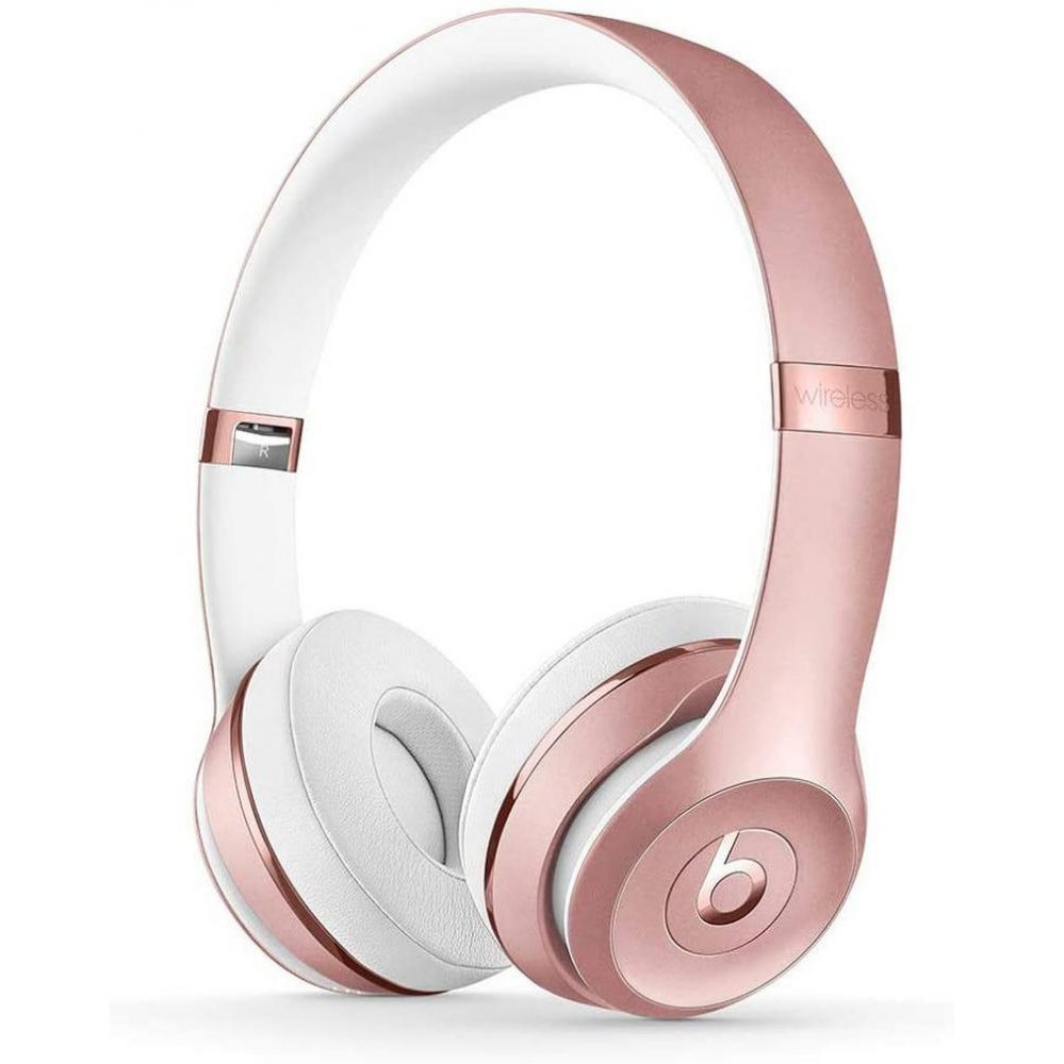 Навушники Beats by Dr. Dre Solo3 Wireless Rose Gold (MNET2)