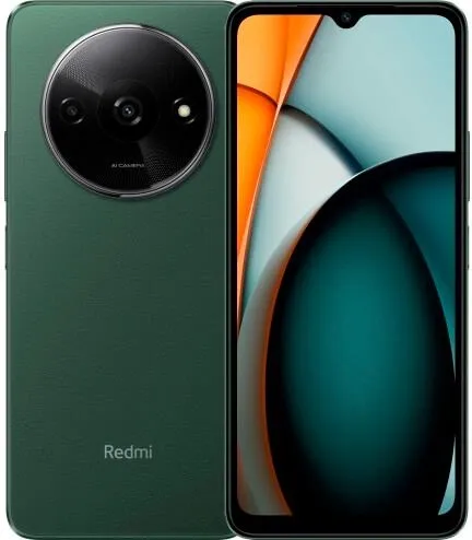 Смартфон Xiaomi Redmi A3 4/128GB Forest Green EU