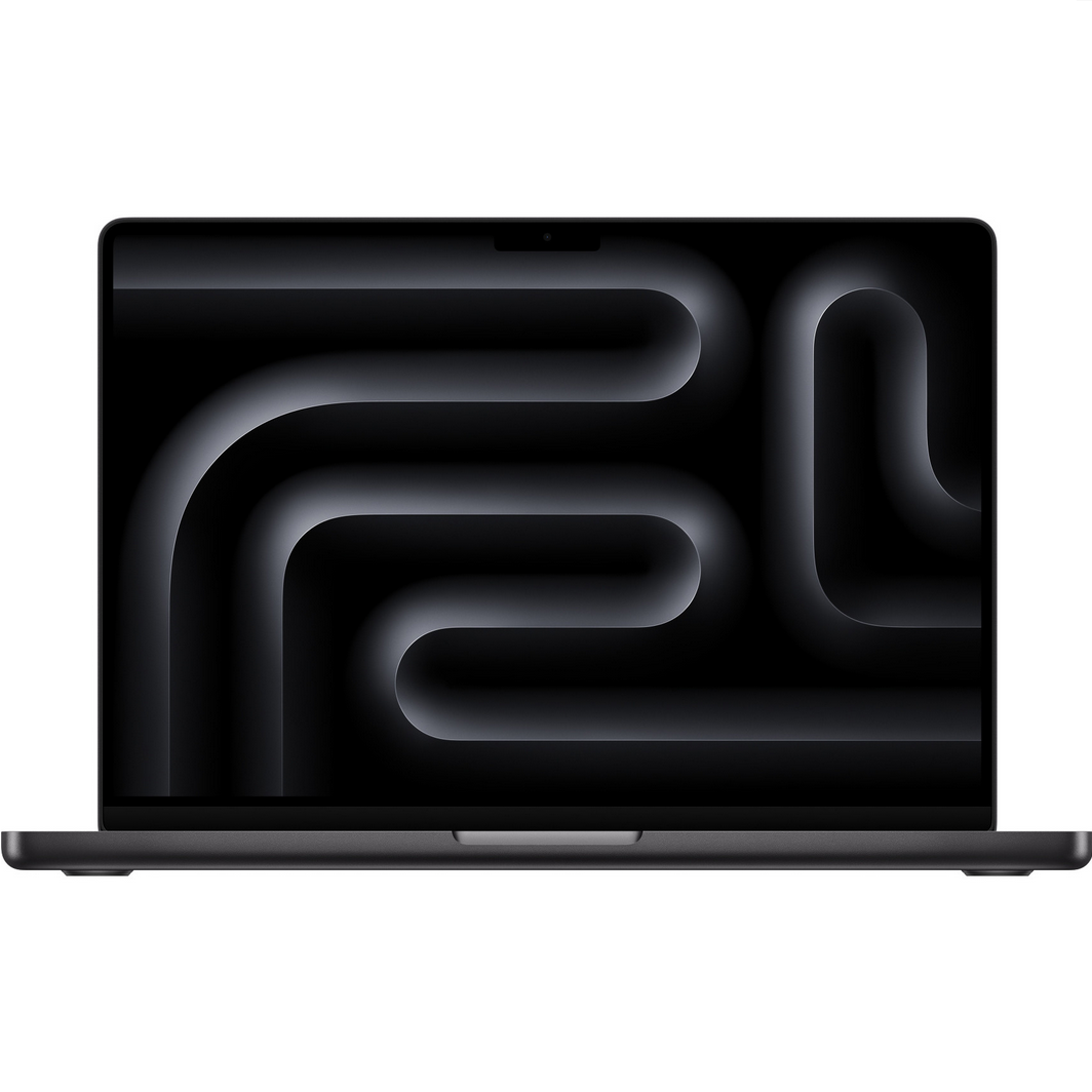 Ноутбук Apple MacBook Pro 14" M3 Max 96/1Tb Space Black Late 2023 (Z1AU002A3)