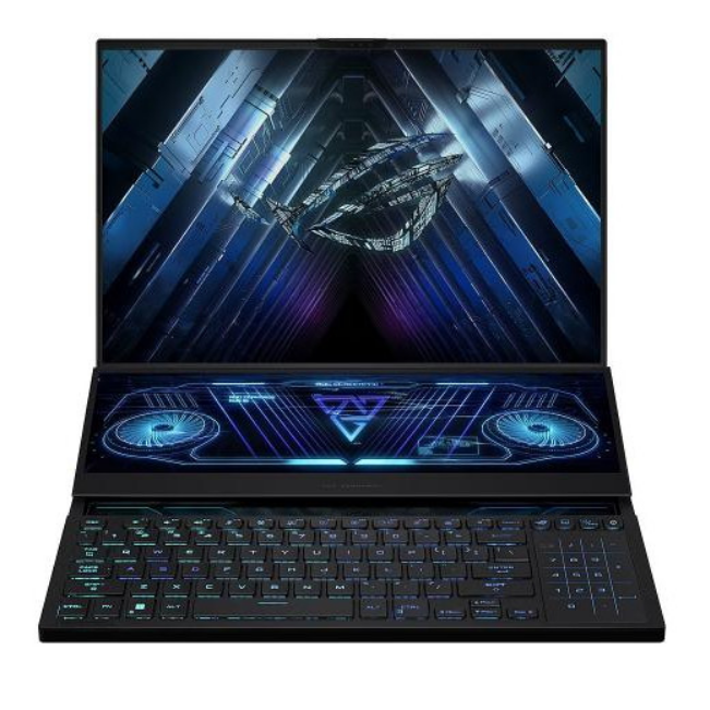 Ігровий ноутбук Asus ROG Zephyrus Duo 16 GX650PZ (GX650PZ-XS96)
