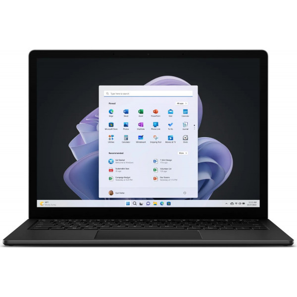 Ноутбук Microsoft Surface Laptop 5 Platinum (RMI-00001)